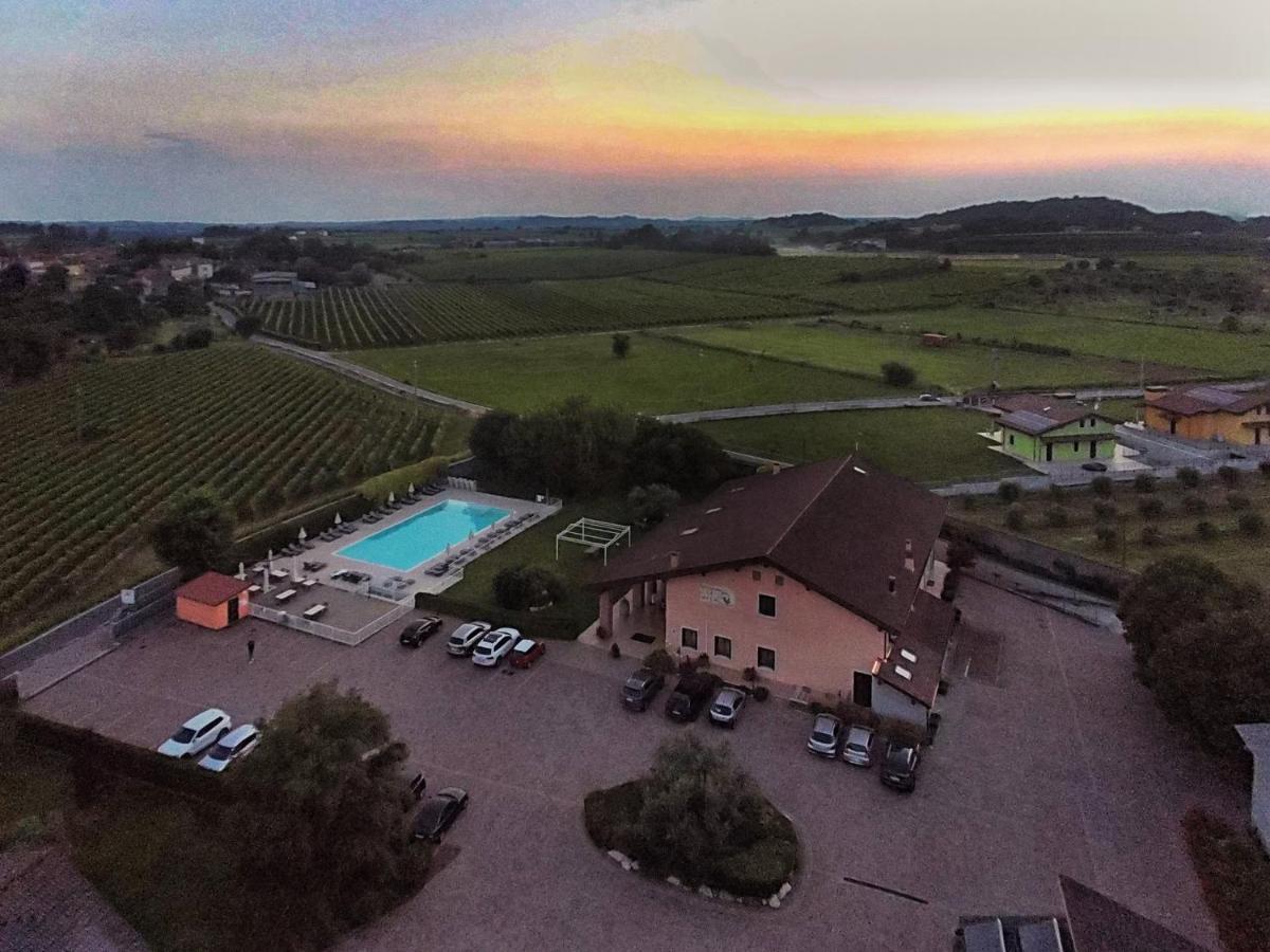 Agriturismo Ca' Del Gal Валеджо-суль-Мінчо Екстер'єр фото