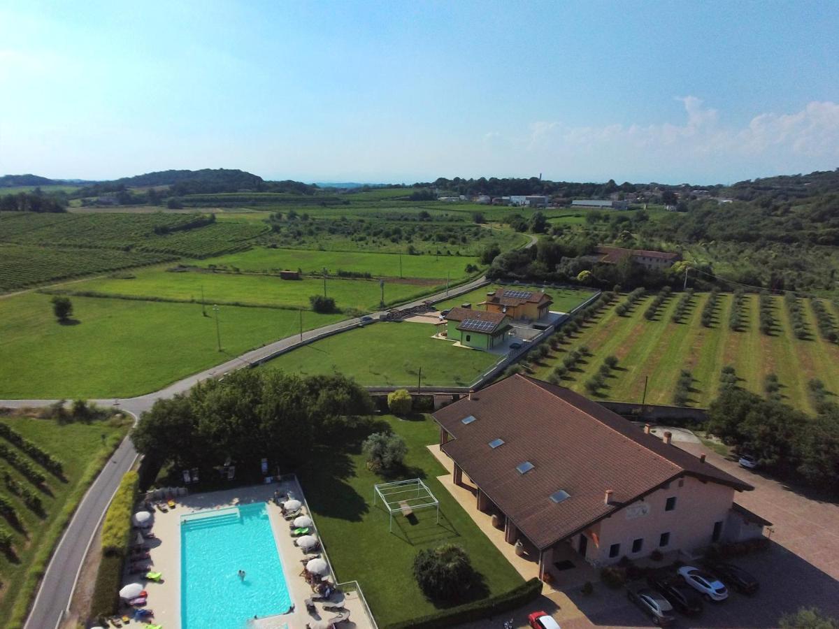 Agriturismo Ca' Del Gal Валеджо-суль-Мінчо Екстер'єр фото