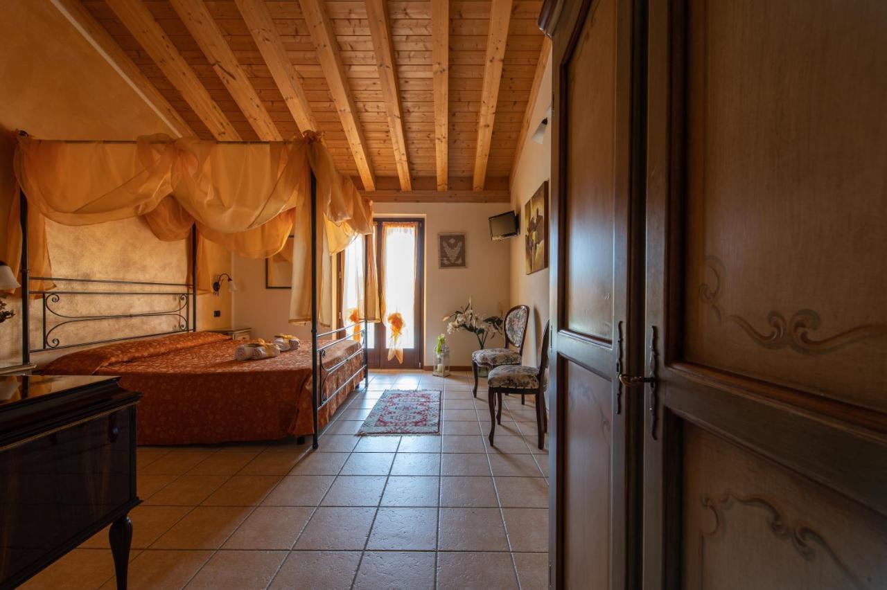 Agriturismo Ca' Del Gal Валеджо-суль-Мінчо Екстер'єр фото