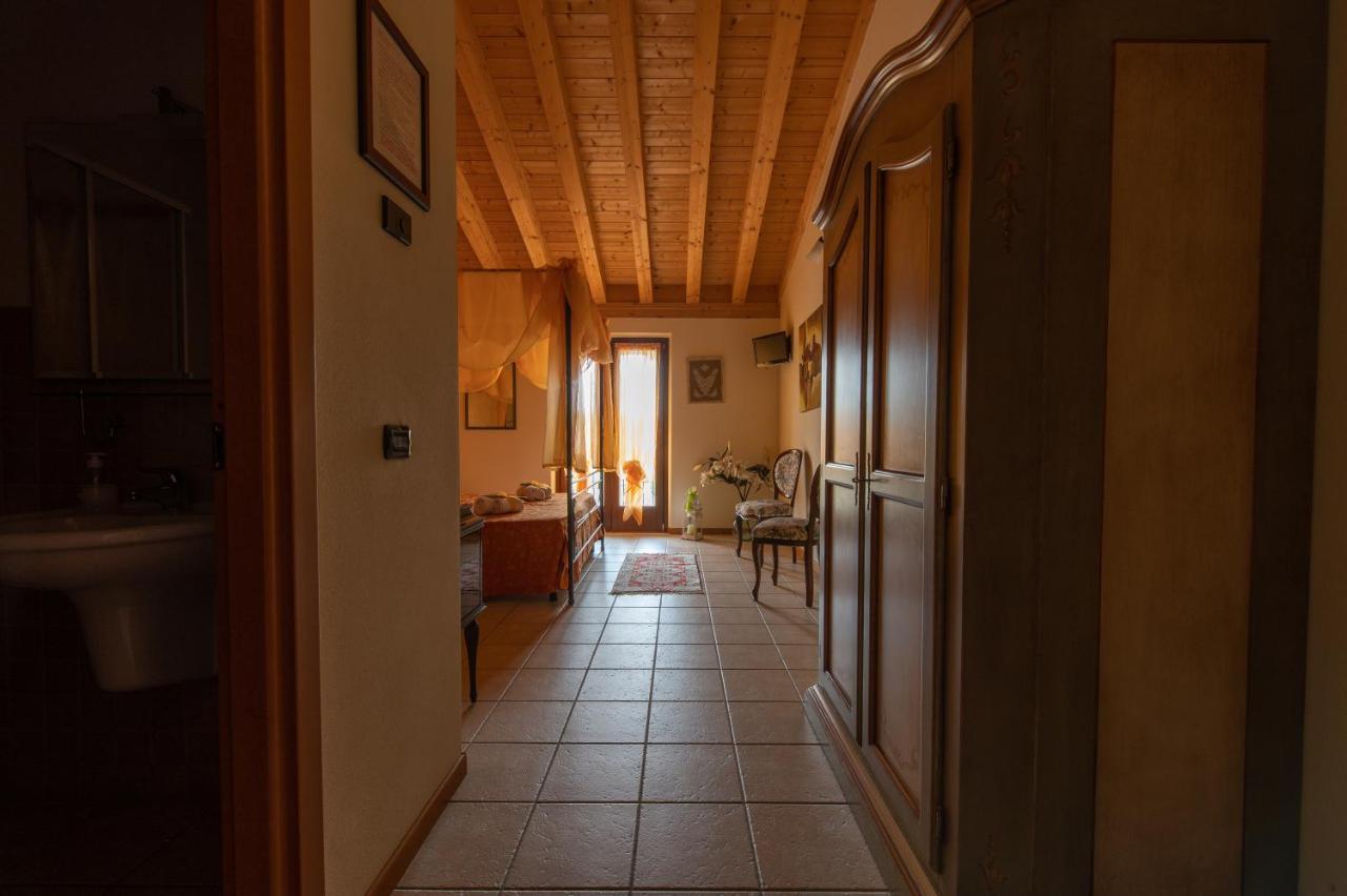 Agriturismo Ca' Del Gal Валеджо-суль-Мінчо Екстер'єр фото