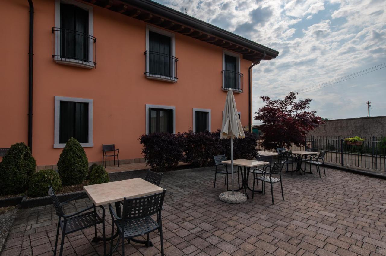 Agriturismo Ca' Del Gal Валеджо-суль-Мінчо Екстер'єр фото