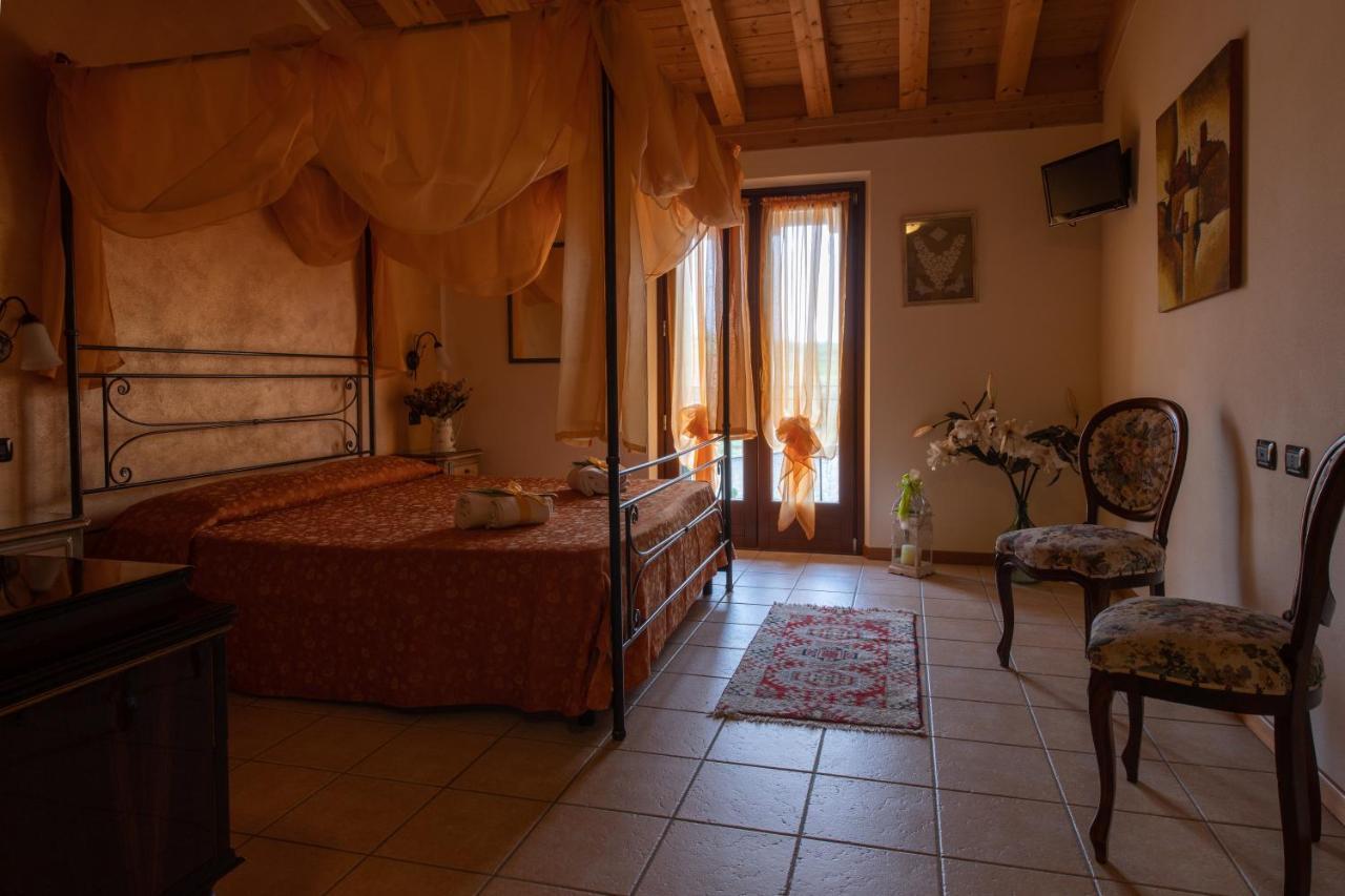 Agriturismo Ca' Del Gal Валеджо-суль-Мінчо Екстер'єр фото
