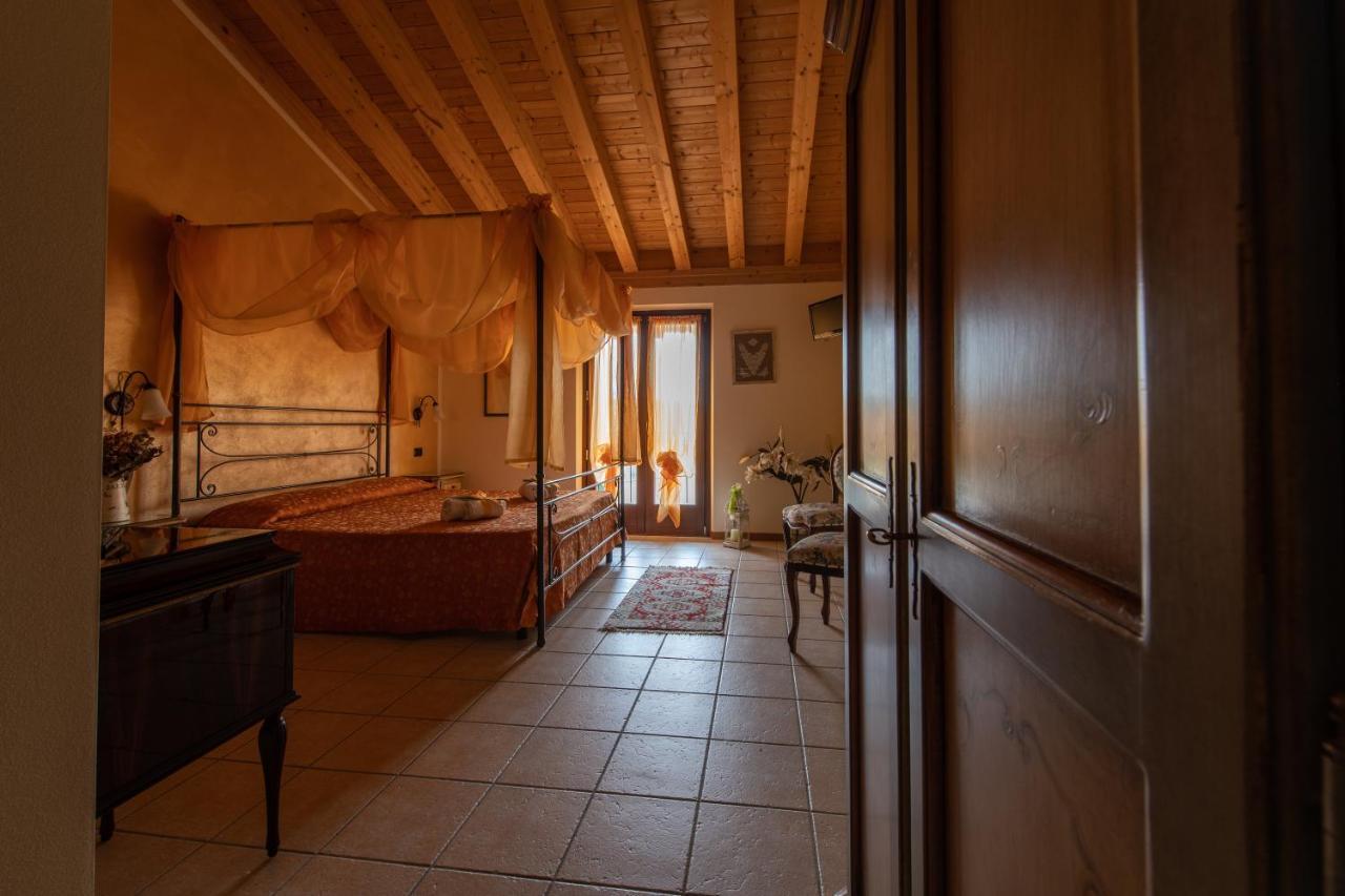 Agriturismo Ca' Del Gal Валеджо-суль-Мінчо Екстер'єр фото