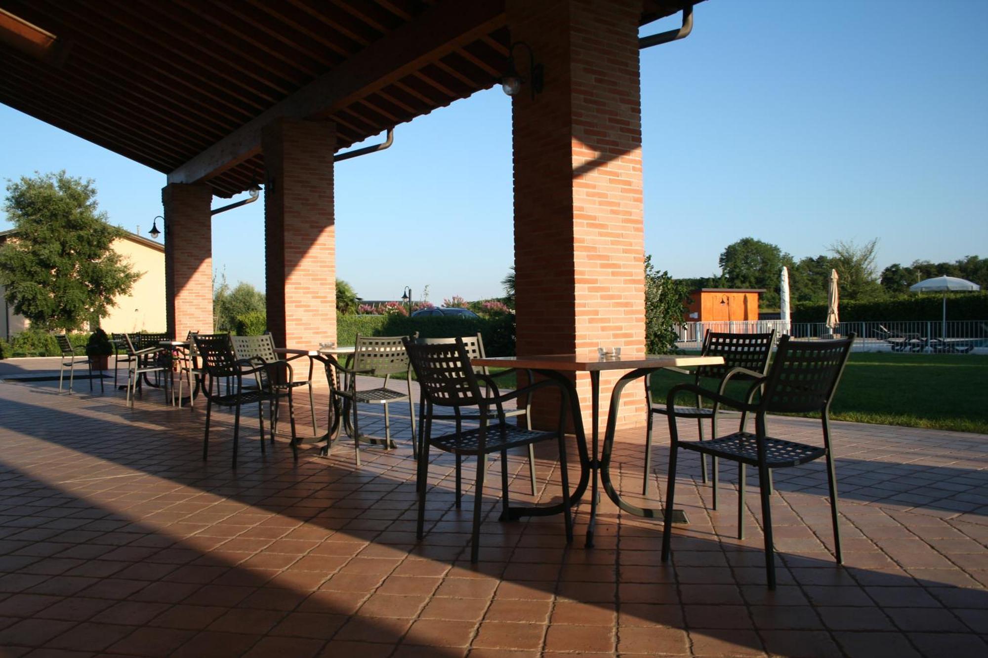 Agriturismo Ca' Del Gal Валеджо-суль-Мінчо Екстер'єр фото