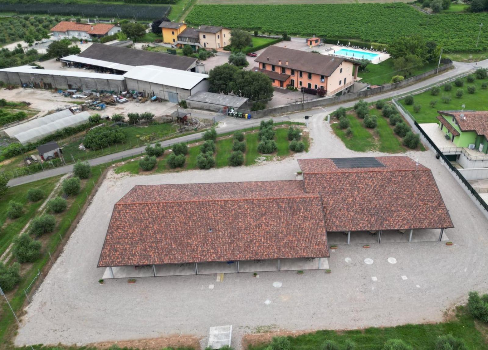 Agriturismo Ca' Del Gal Валеджо-суль-Мінчо Екстер'єр фото
