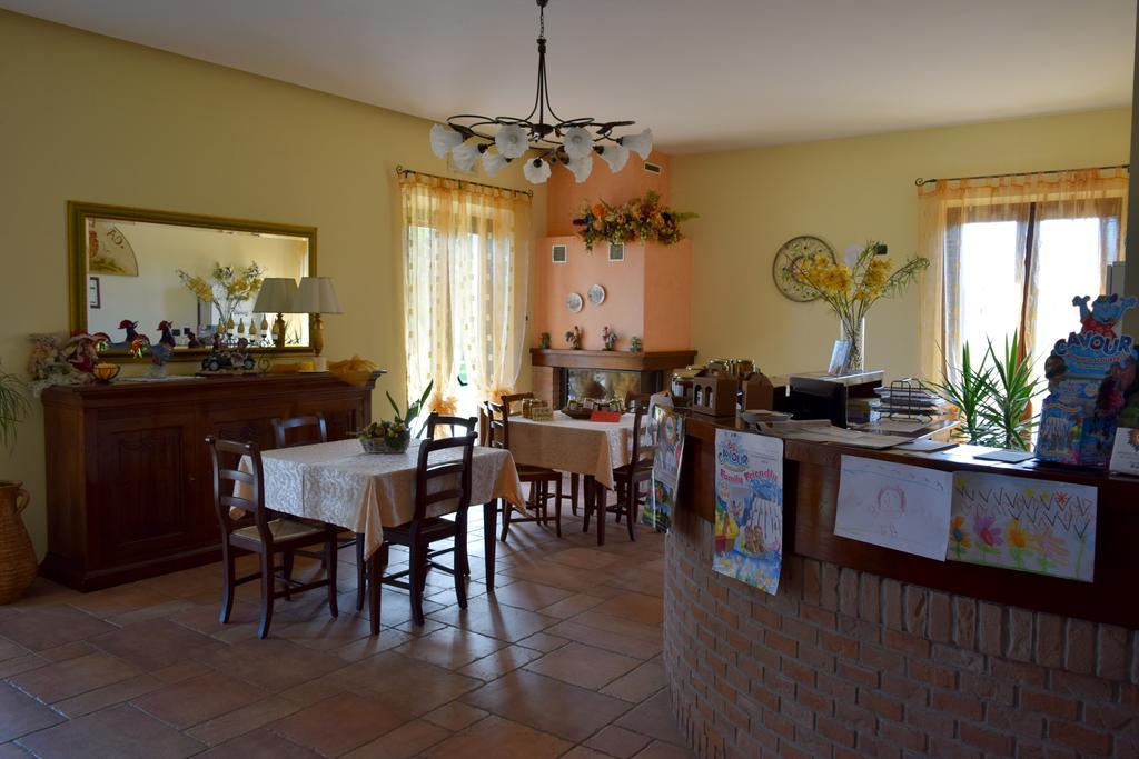 Agriturismo Ca' Del Gal Валеджо-суль-Мінчо Екстер'єр фото