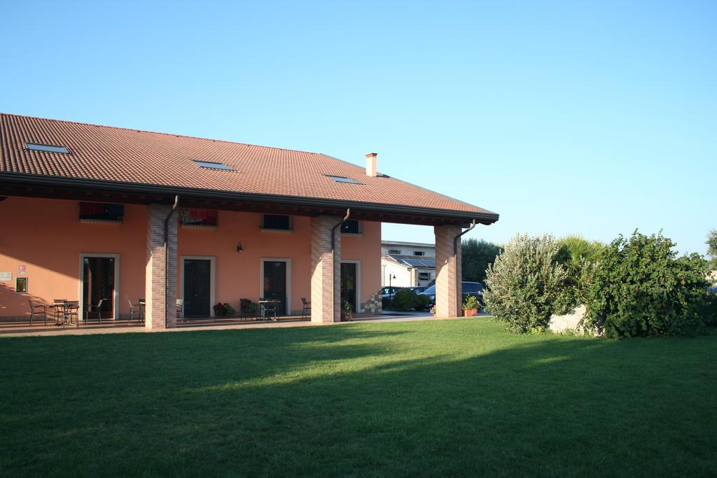 Agriturismo Ca' Del Gal Валеджо-суль-Мінчо Екстер'єр фото