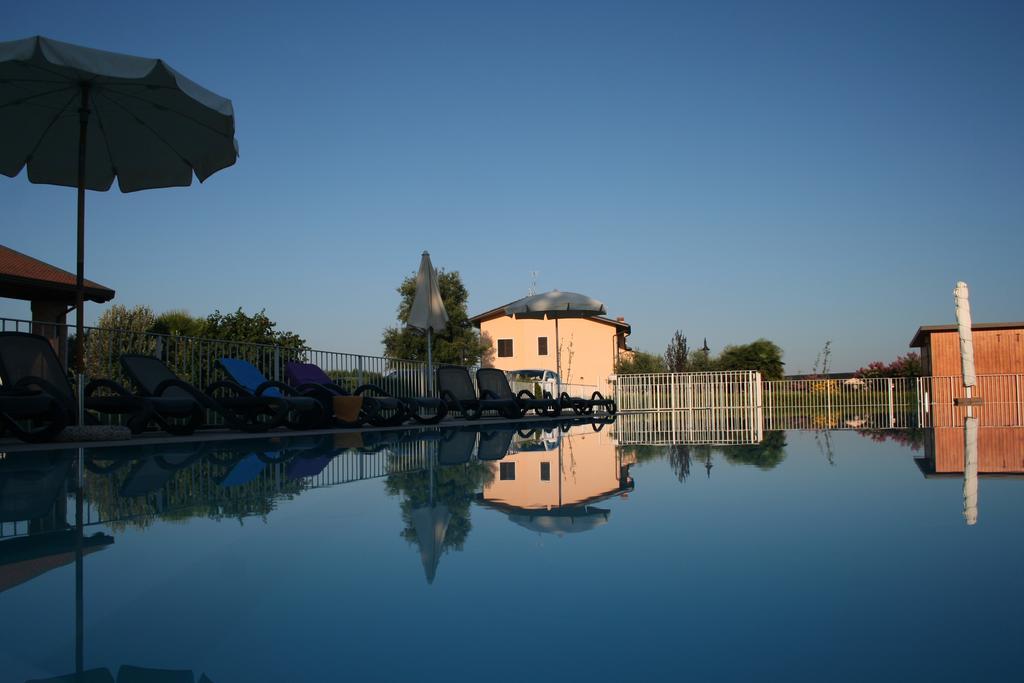 Agriturismo Ca' Del Gal Валеджо-суль-Мінчо Екстер'єр фото