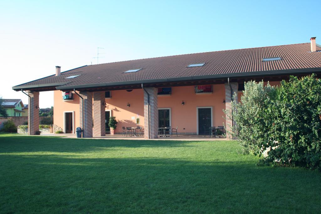 Agriturismo Ca' Del Gal Валеджо-суль-Мінчо Екстер'єр фото