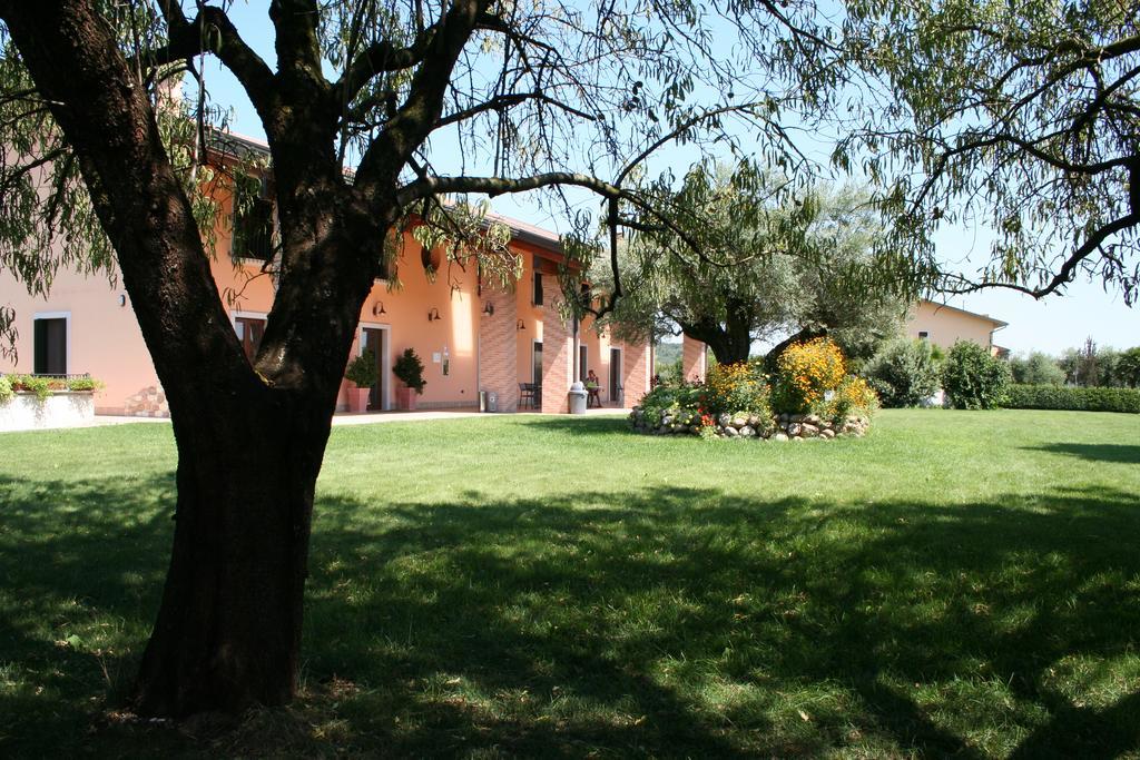 Agriturismo Ca' Del Gal Валеджо-суль-Мінчо Екстер'єр фото