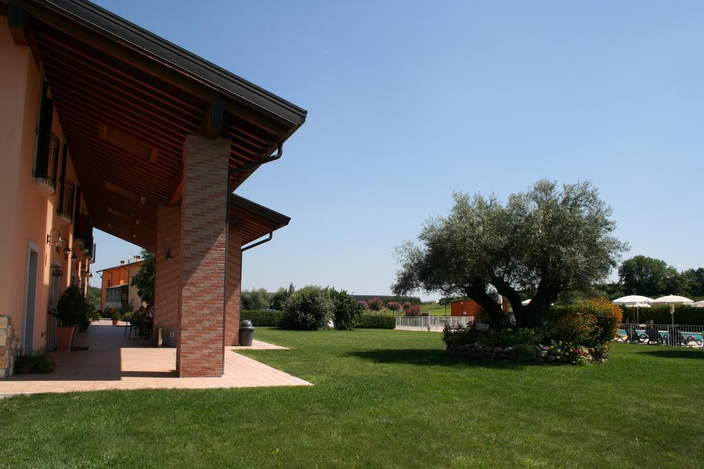 Agriturismo Ca' Del Gal Валеджо-суль-Мінчо Екстер'єр фото