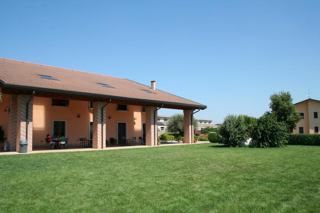 Agriturismo Ca' Del Gal Валеджо-суль-Мінчо Екстер'єр фото