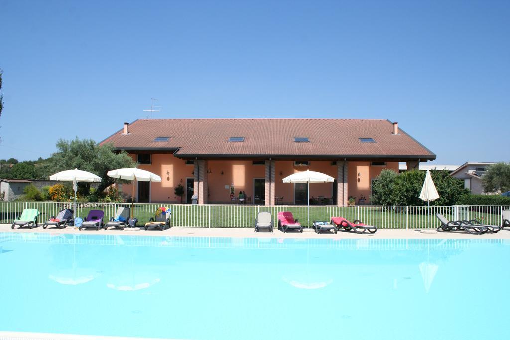 Agriturismo Ca' Del Gal Валеджо-суль-Мінчо Екстер'єр фото